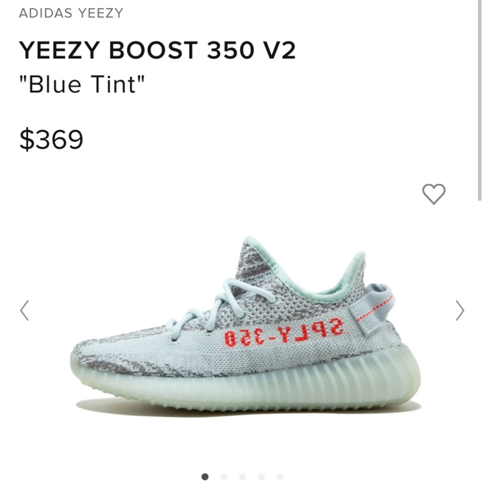Adidas yeezy